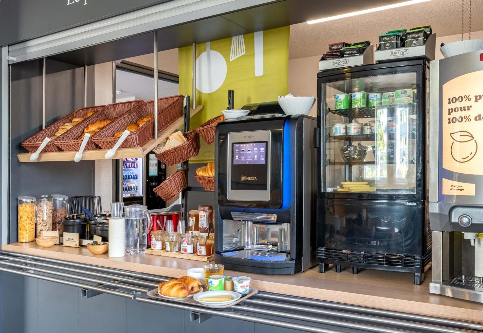 B&B Hotel Le Havre Harfleur 2 Eksteriør bilde