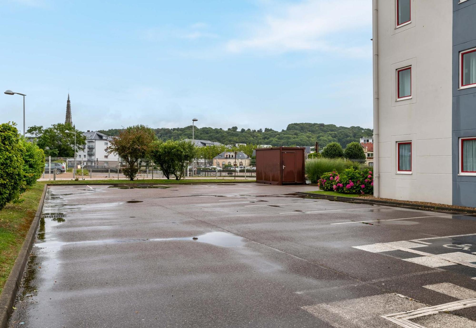 B&B Hotel Le Havre Harfleur 2 Eksteriør bilde