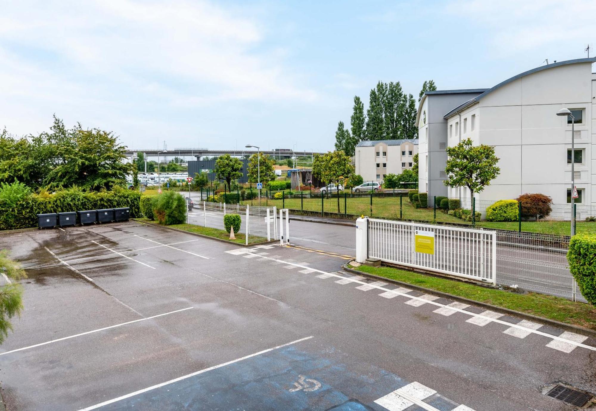 B&B Hotel Le Havre Harfleur 2 Eksteriør bilde