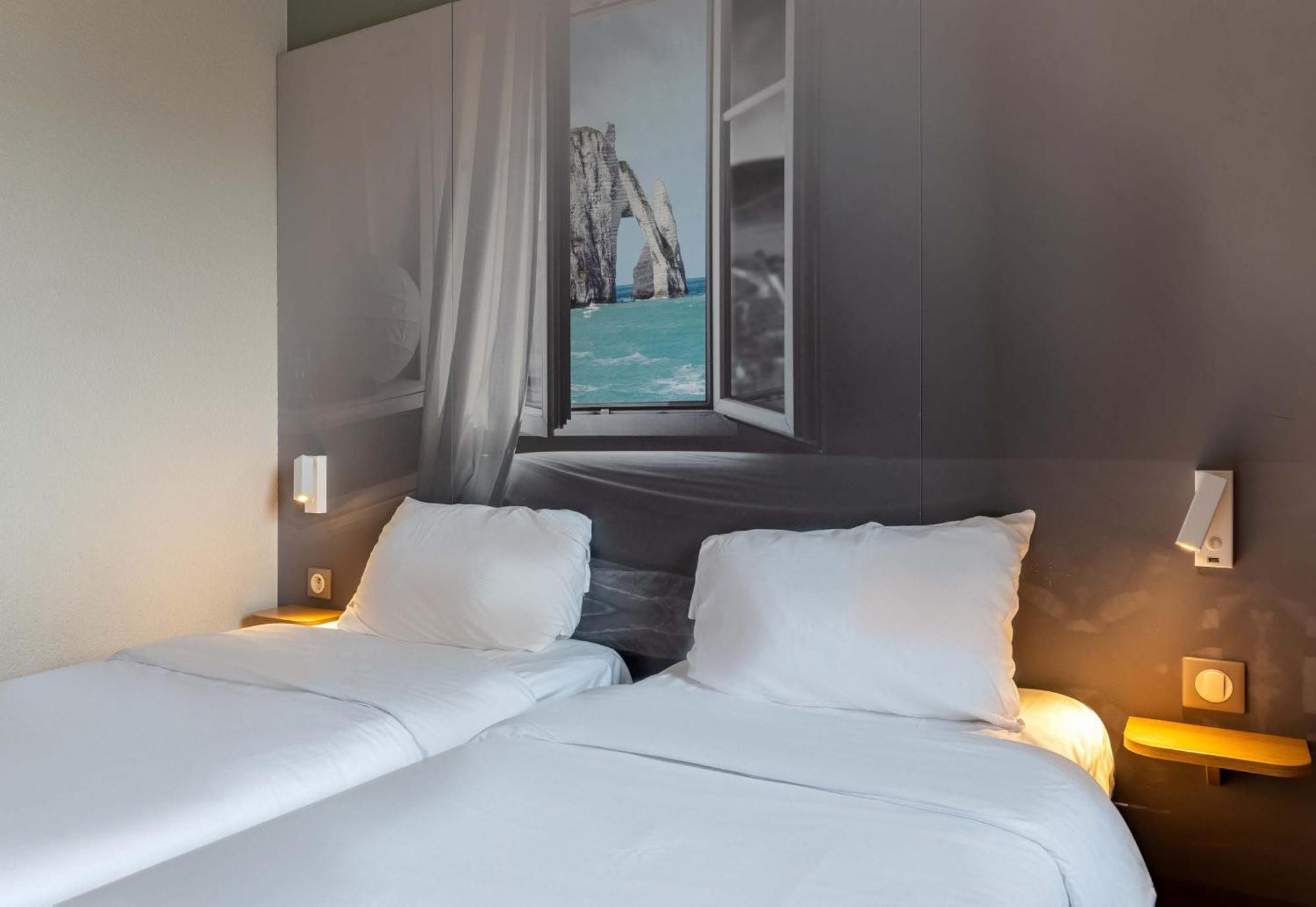 B&B Hotel Le Havre Harfleur 2 Eksteriør bilde