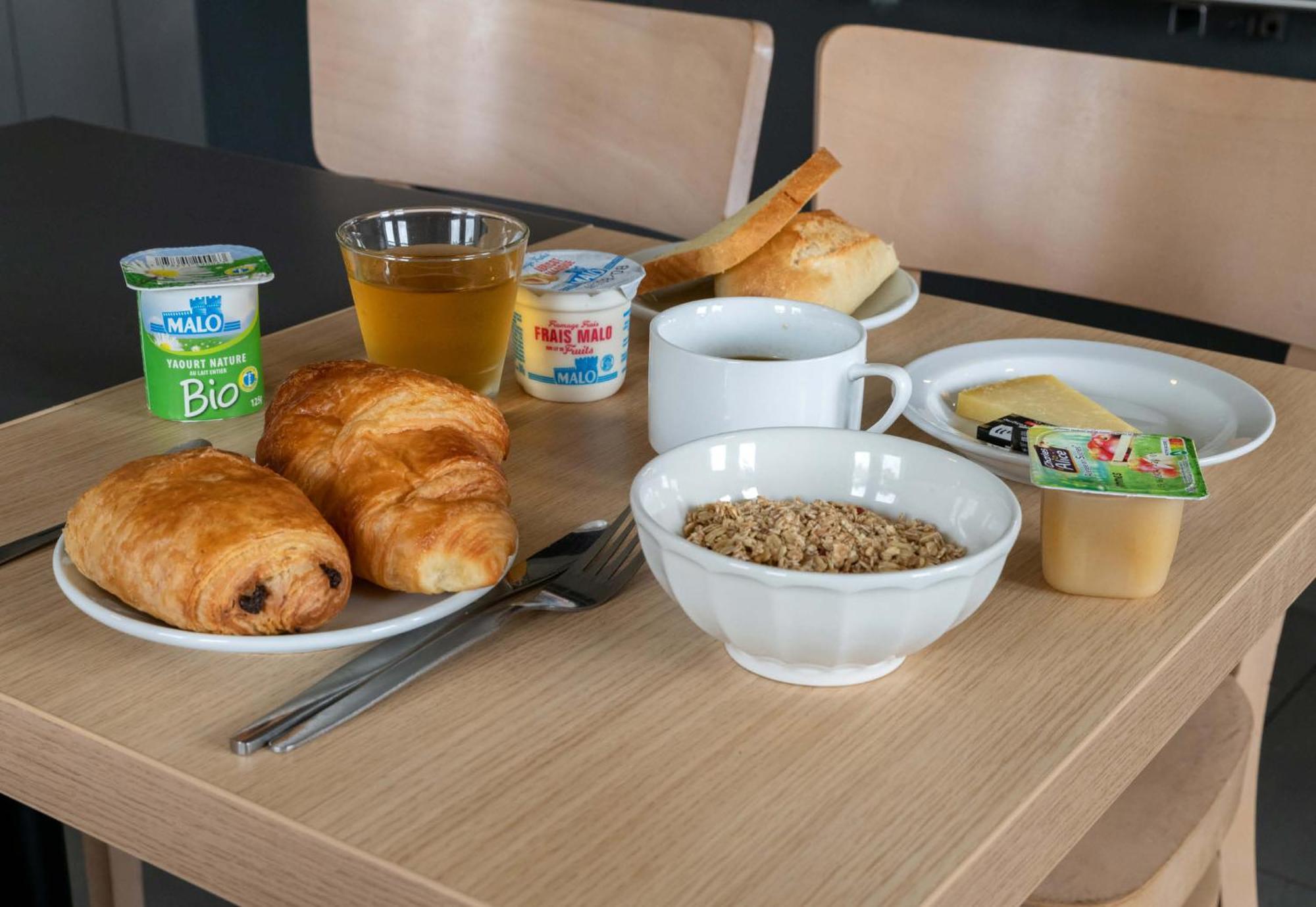 B&B Hotel Le Havre Harfleur 2 Eksteriør bilde