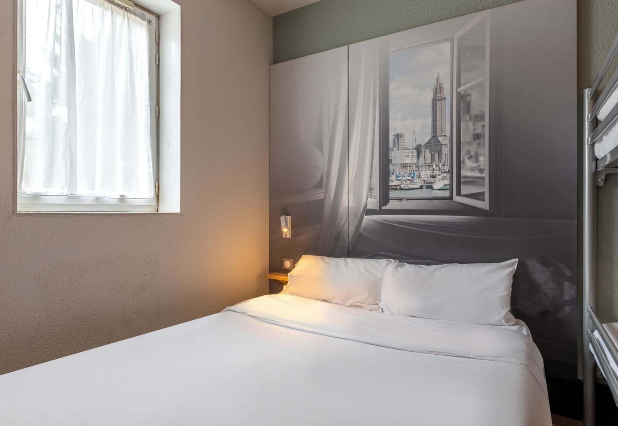 B&B Hotel Le Havre Harfleur 2 Eksteriør bilde