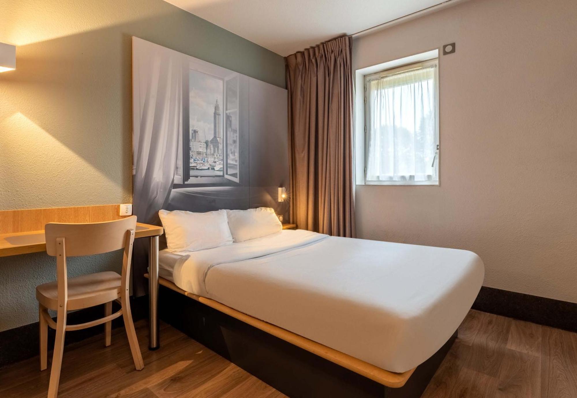B&B Hotel Le Havre Harfleur 2 Eksteriør bilde