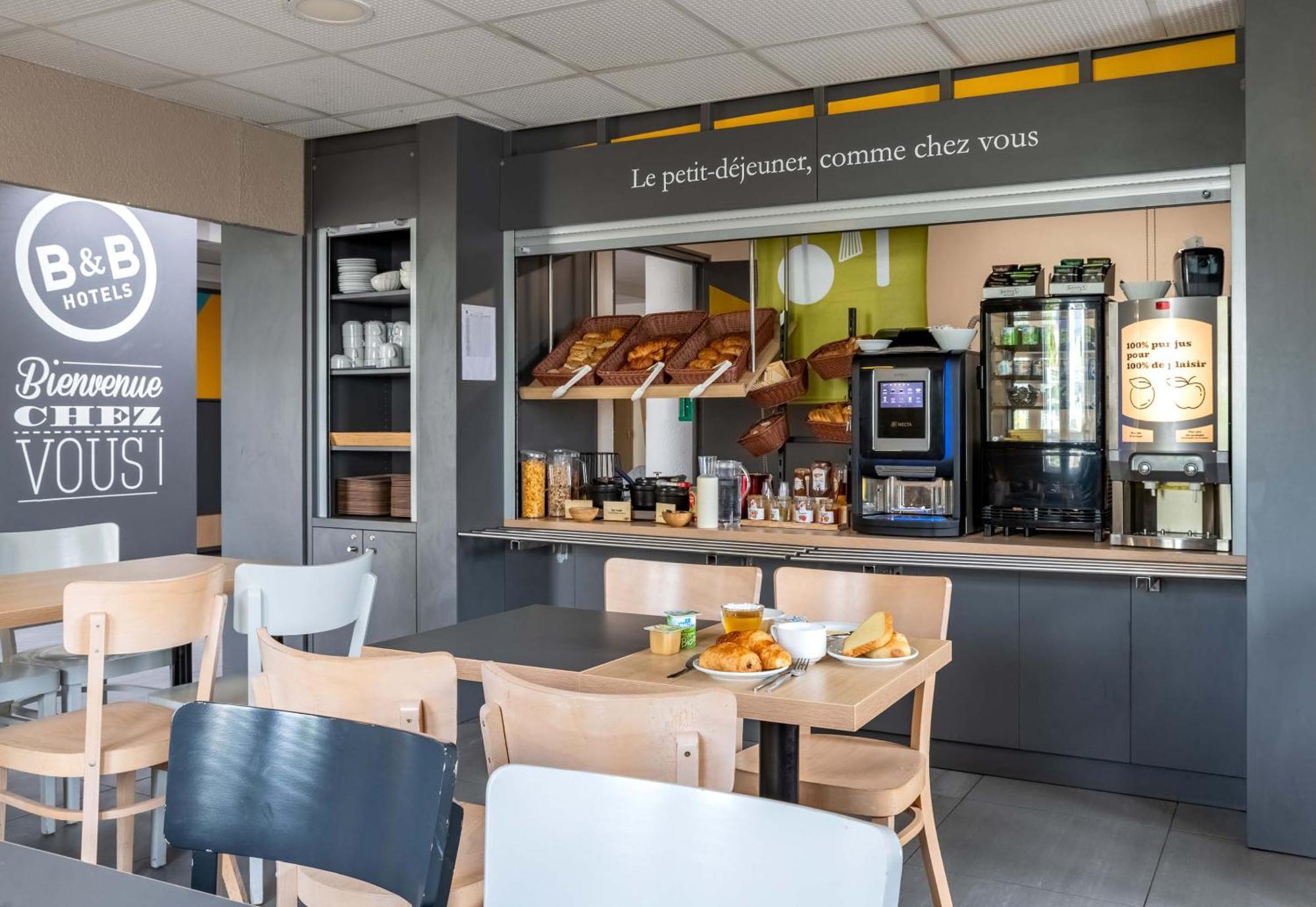 B&B Hotel Le Havre Harfleur 2 Eksteriør bilde