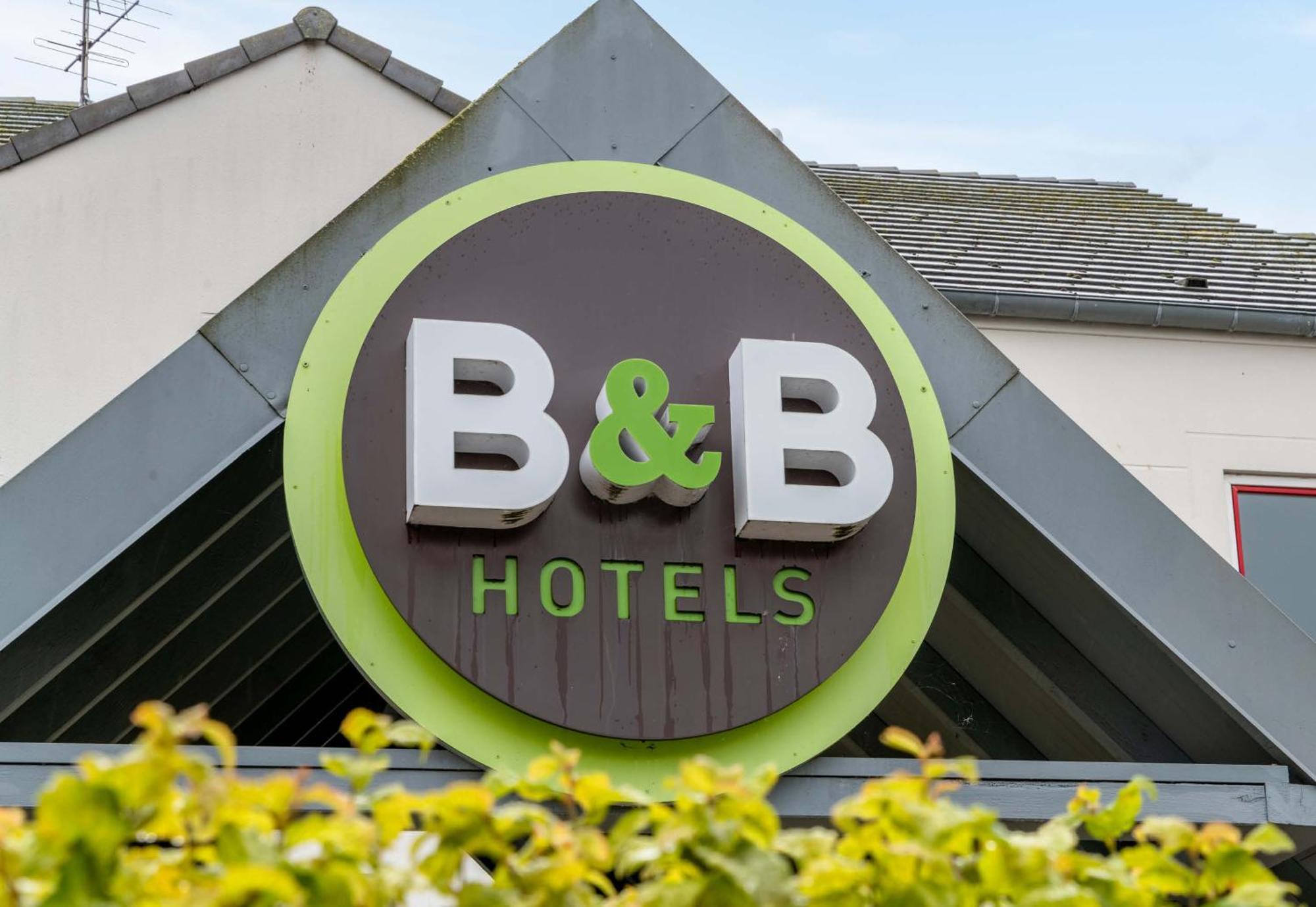 B&B Hotel Le Havre Harfleur 2 Eksteriør bilde