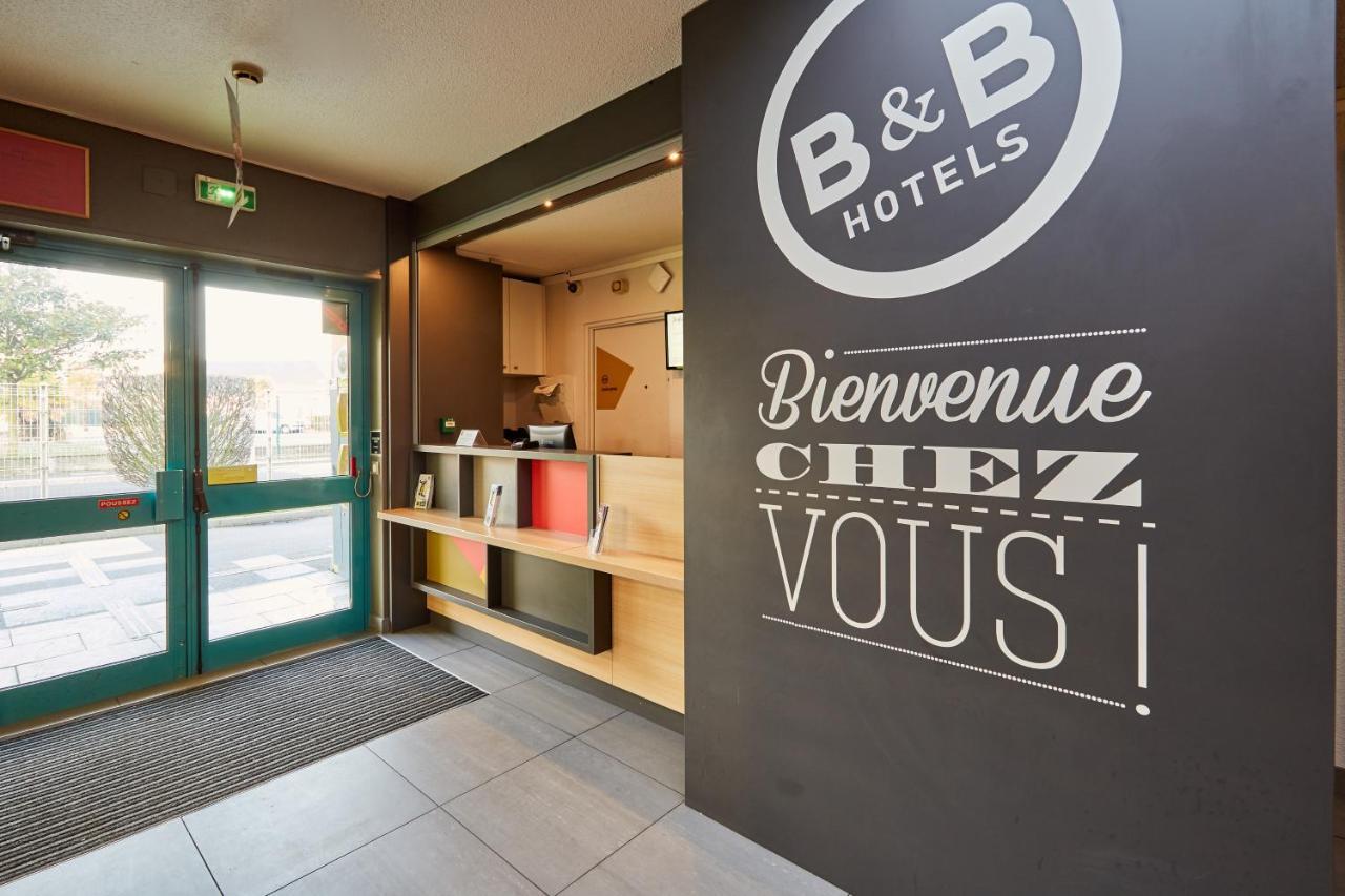 B&B Hotel Le Havre Harfleur 2 Eksteriør bilde